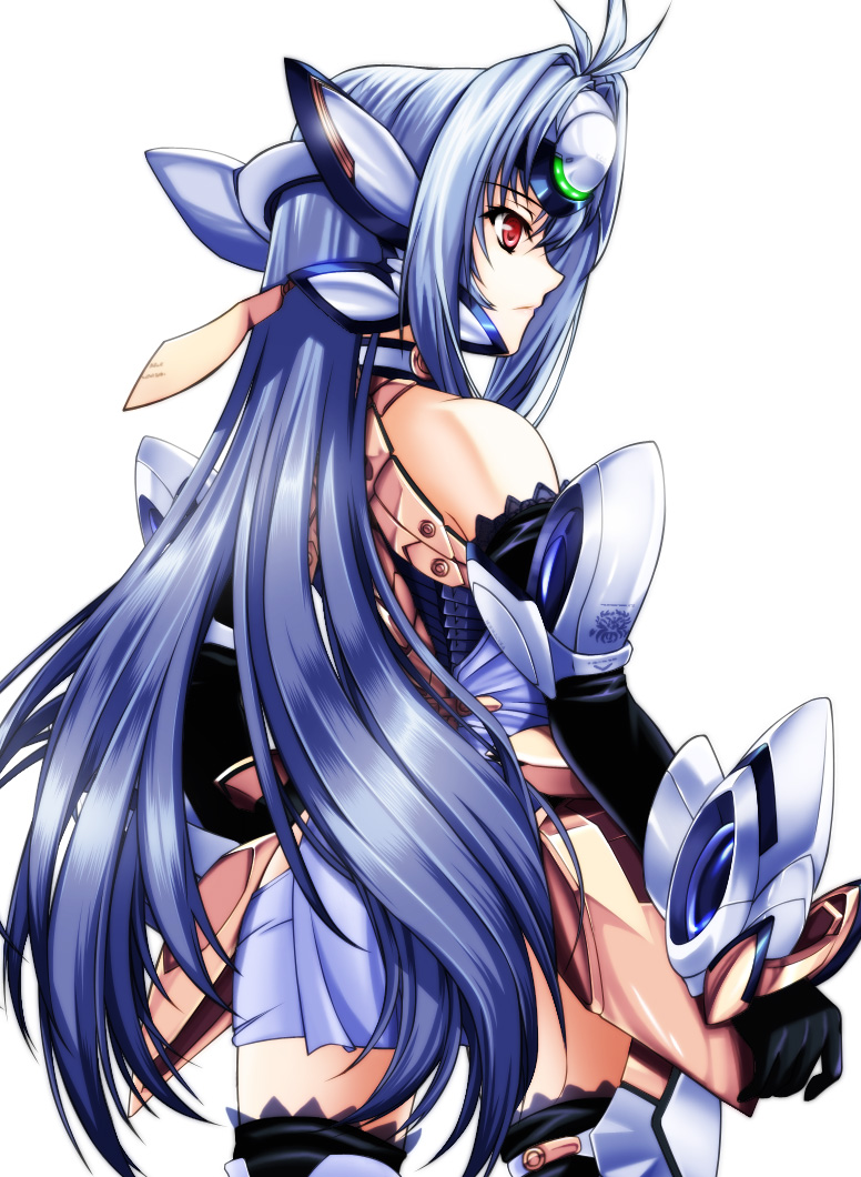 Strongest Nasuverse Character KOS-MOS (Xenosaga) Can Defeat?