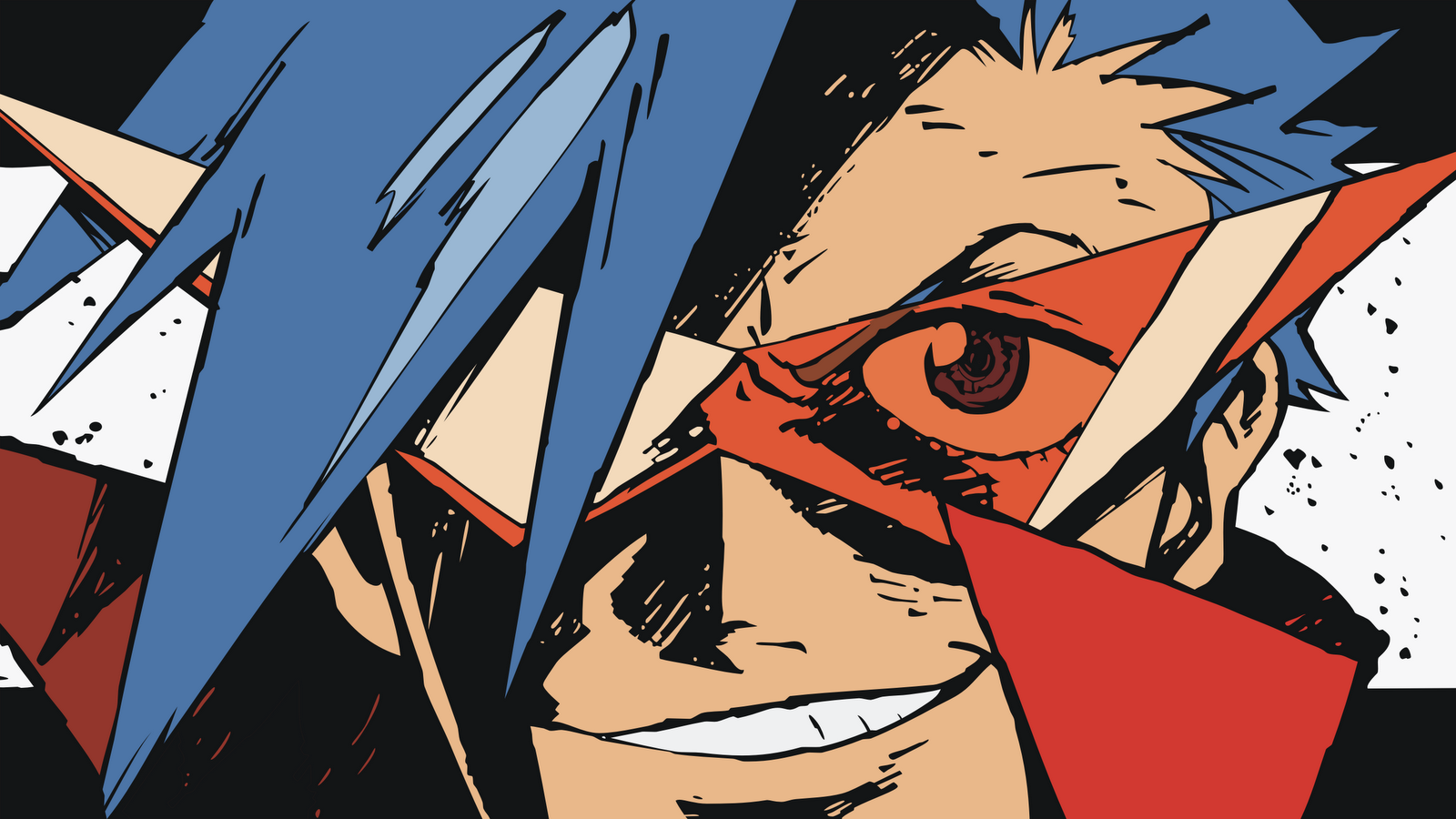 Tengen Toppa Gurren Lagann – 04-05 - Lost in Anime