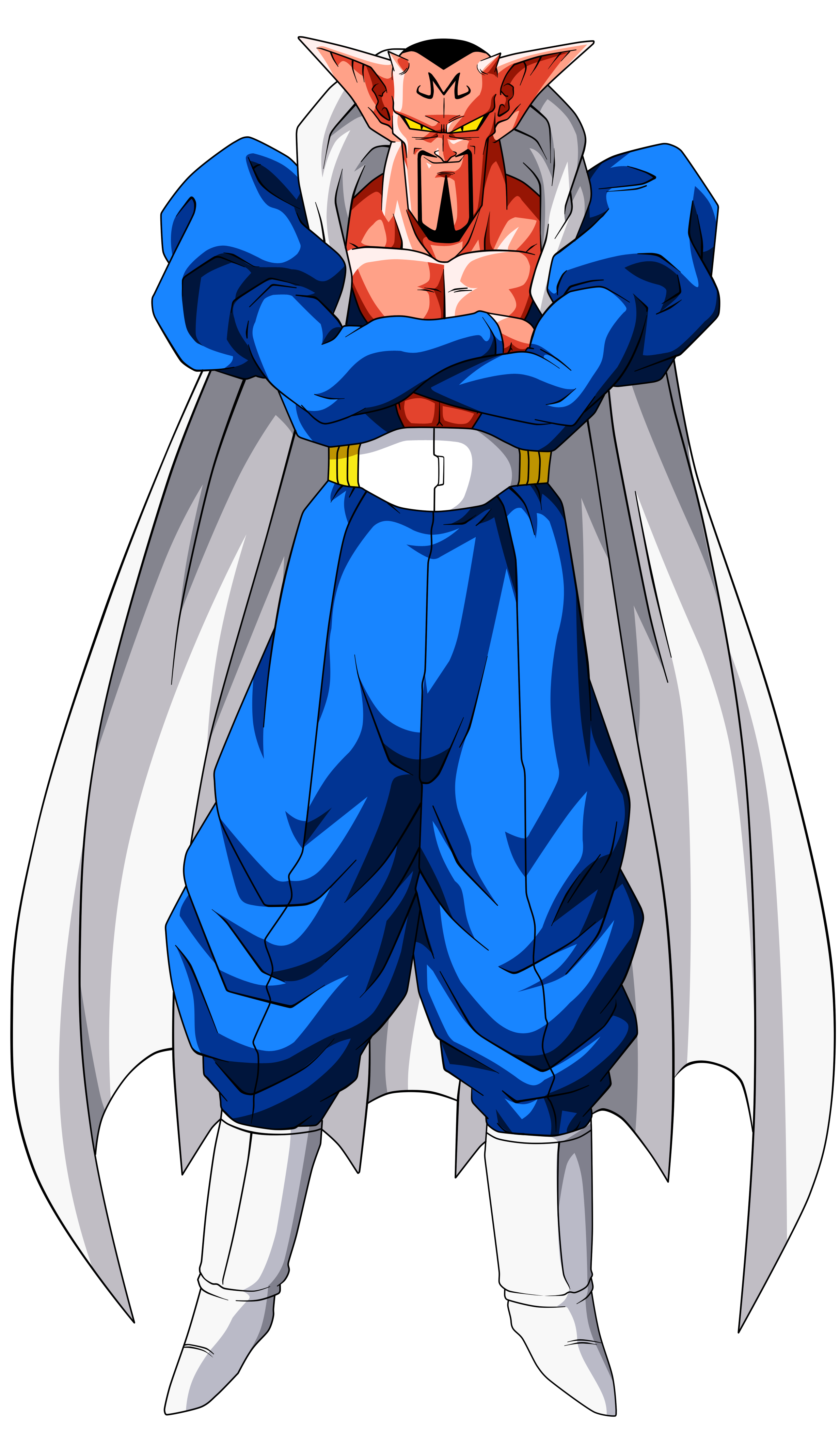 DBZF Clones, PERFECT POWER LEVEL LIST Wiki