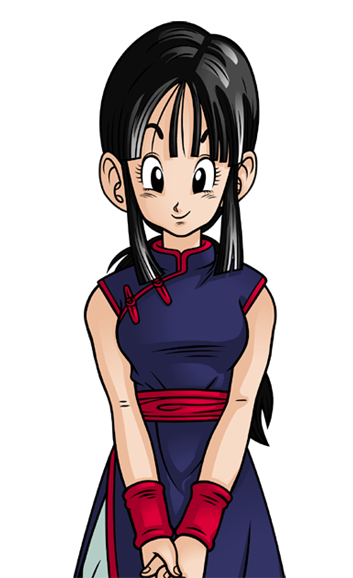 Demoniacal Fit DB Tenshinhan Yamucha Hair Clothes Set