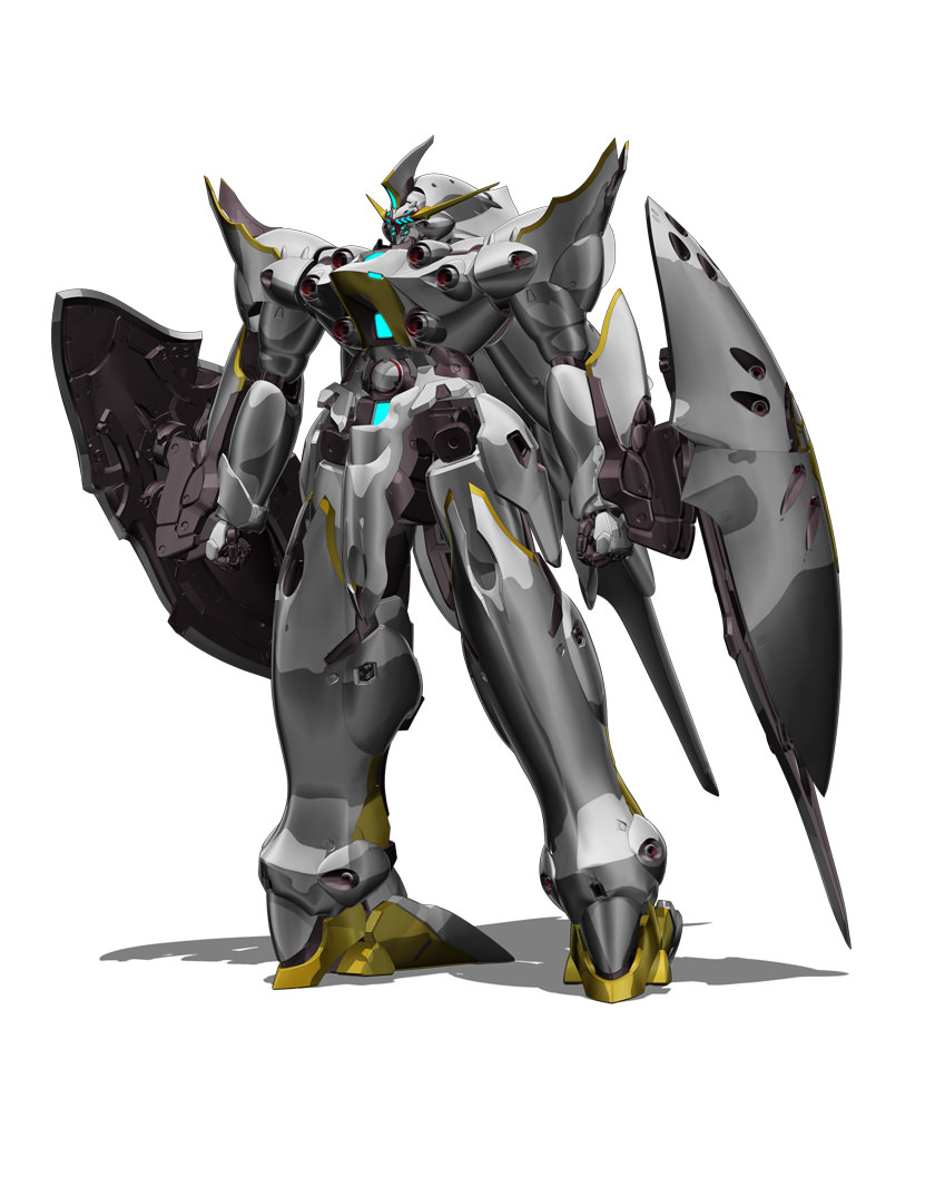 Holy cow, Aldnoah.Zero is bad. : r/Gundam